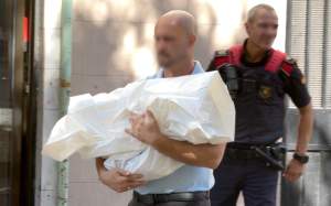 Nadó mort a la Mina / ACN