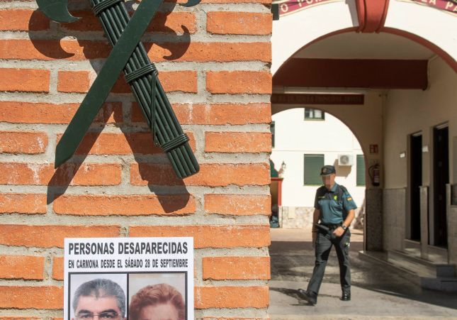 Carmona desapareguda Carmona desapareguda