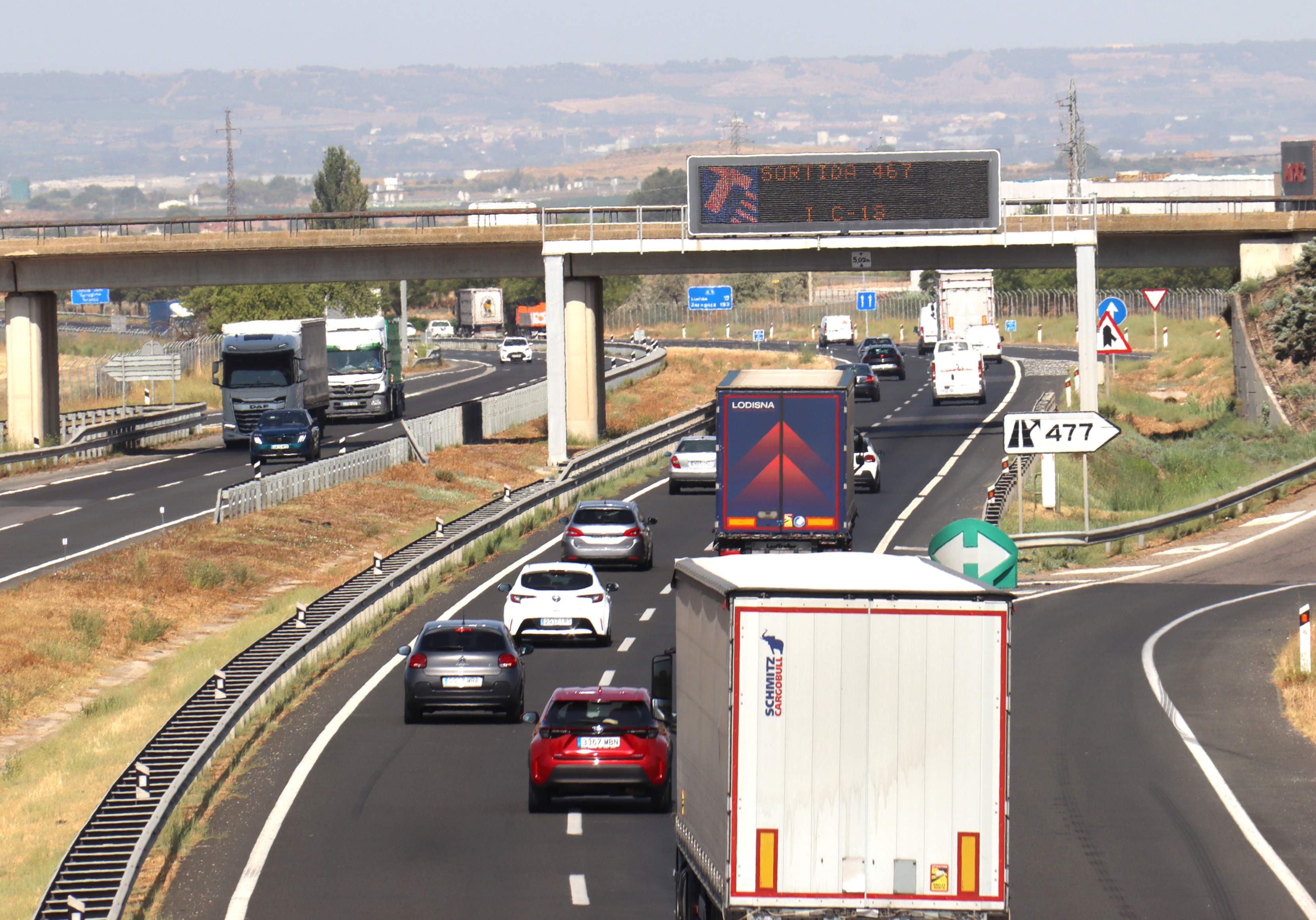 ACN   Arxiu   Trànsit