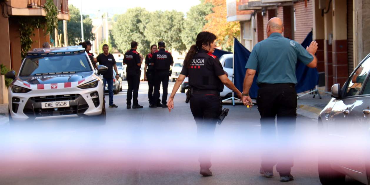 Detinguts dos menors més relacionats amb l'assassinat del Carles Vilajosana a Manresa