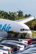 avió amazon estavellat miami