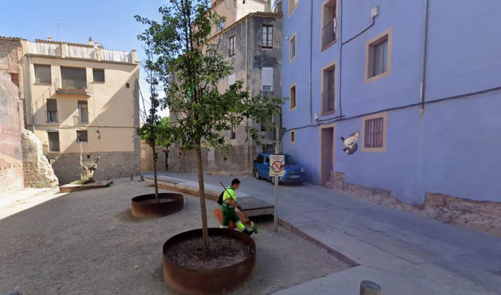 carrer de l'aiguader manresa