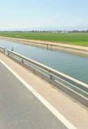 canal dreta ebre amposta