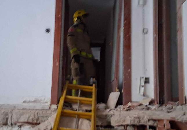 explosio cerdanyola