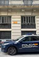 policia nacional barcelona