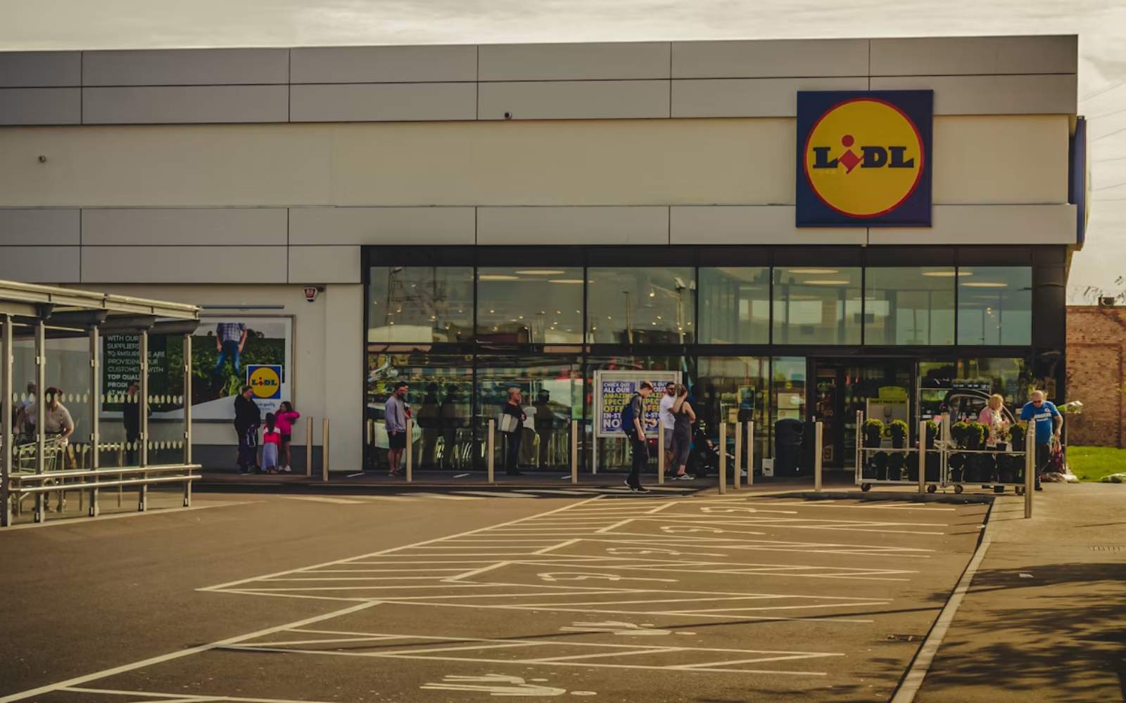 Lidl recurs