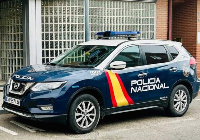 recurs cotxe policia nacional