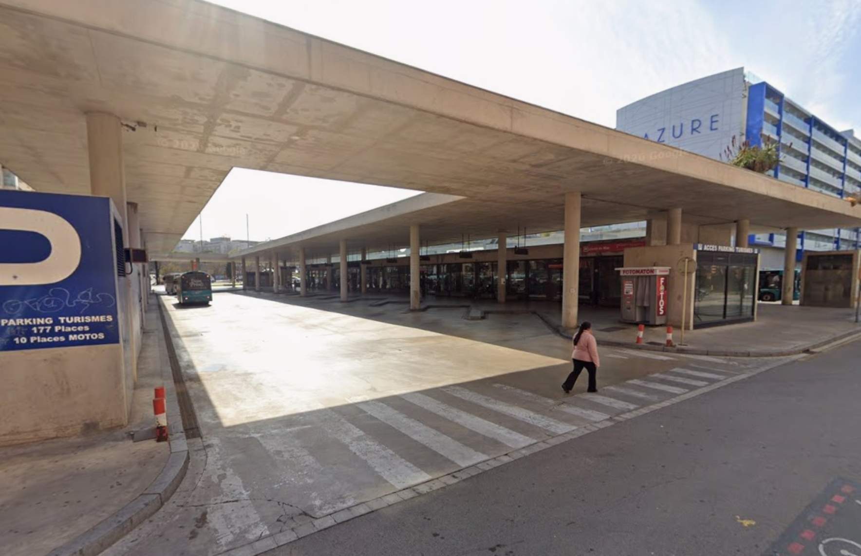 Estacio busos Lloret de Mar