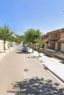 carrer alcalde Josep Rosell tremp