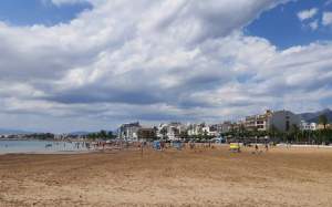 Platja de la Punta de Roses
