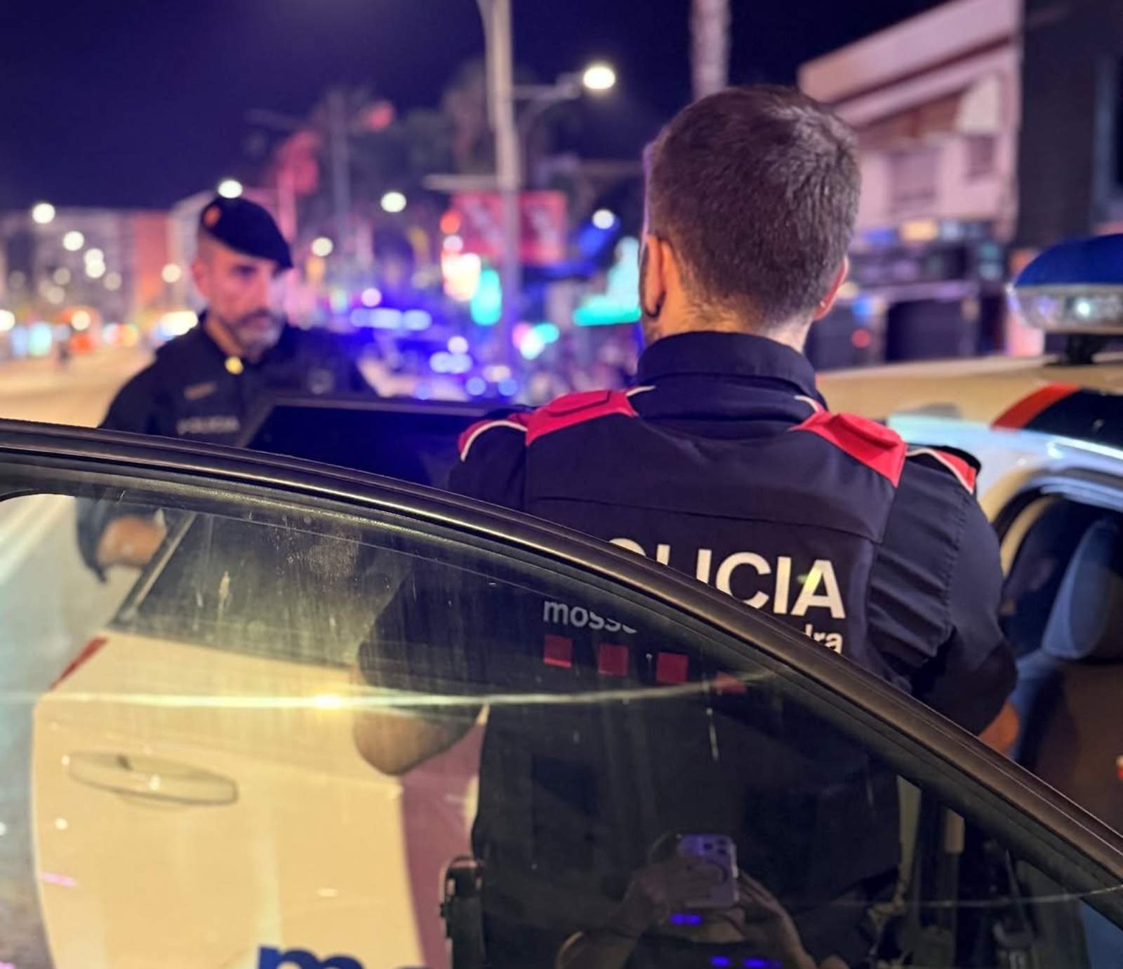 mossos recurs nit