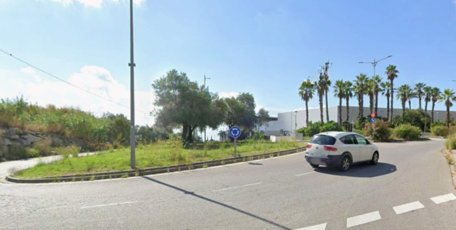 Mataró Parc accident