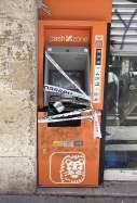 caixer automatic rebentat sants