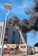 Incendi mataró / Bombers