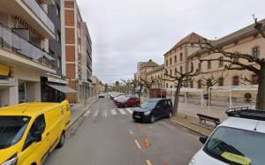 passeig de balmes cervera