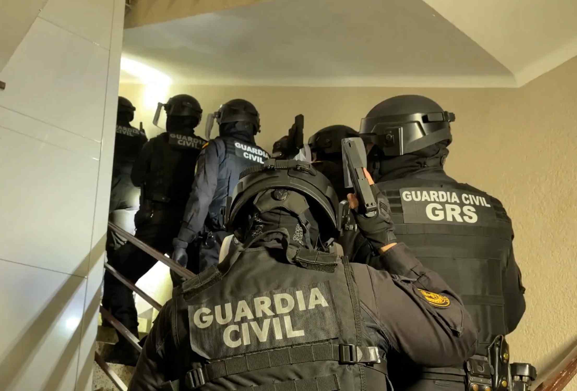 guardia civil