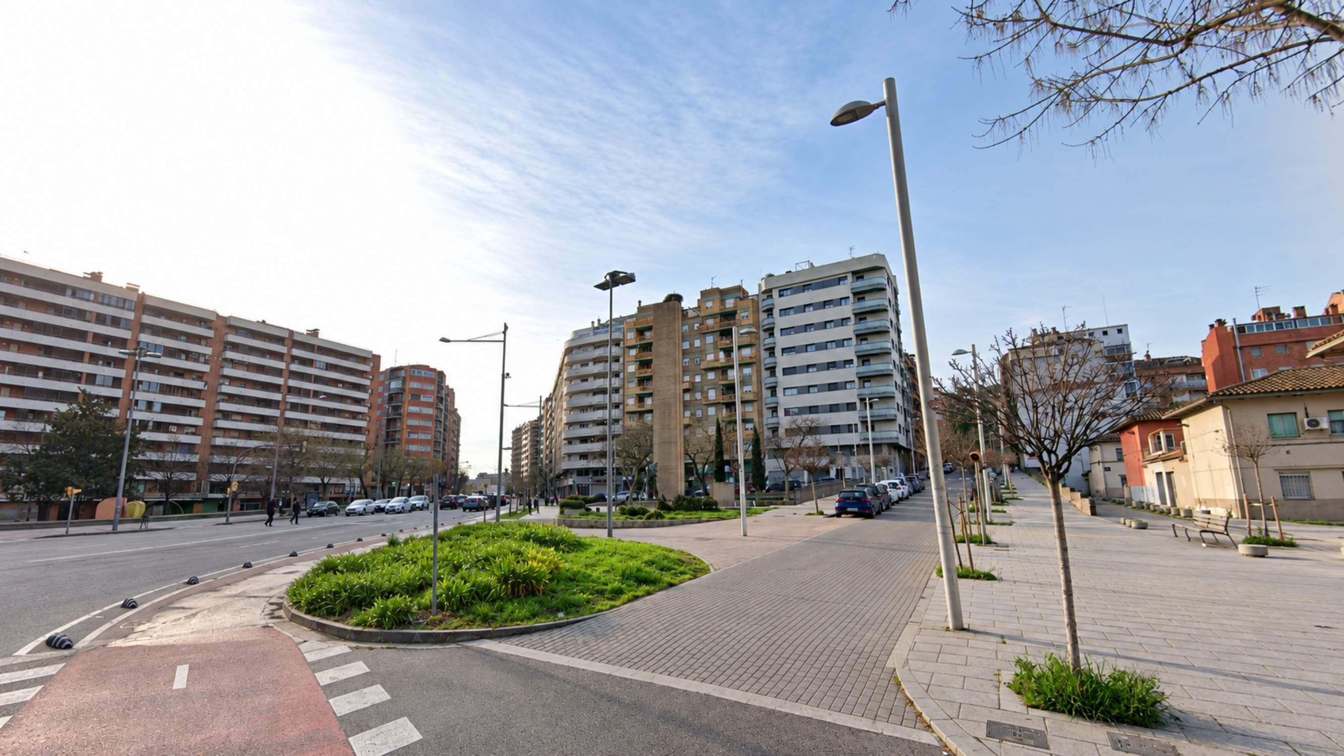 Lleida Baralla Plaça dels Pagesos