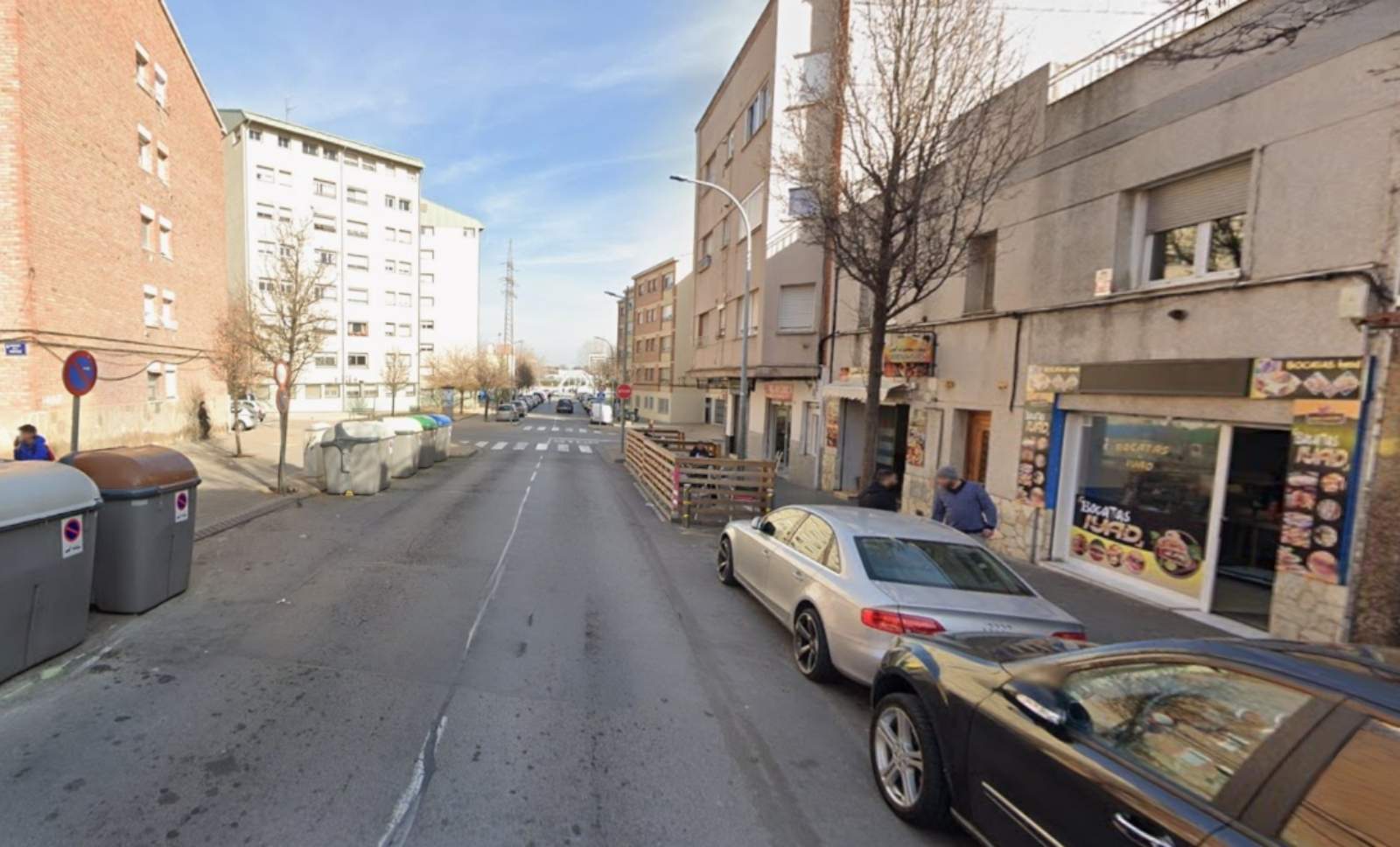 carrer jacint elías terrassa