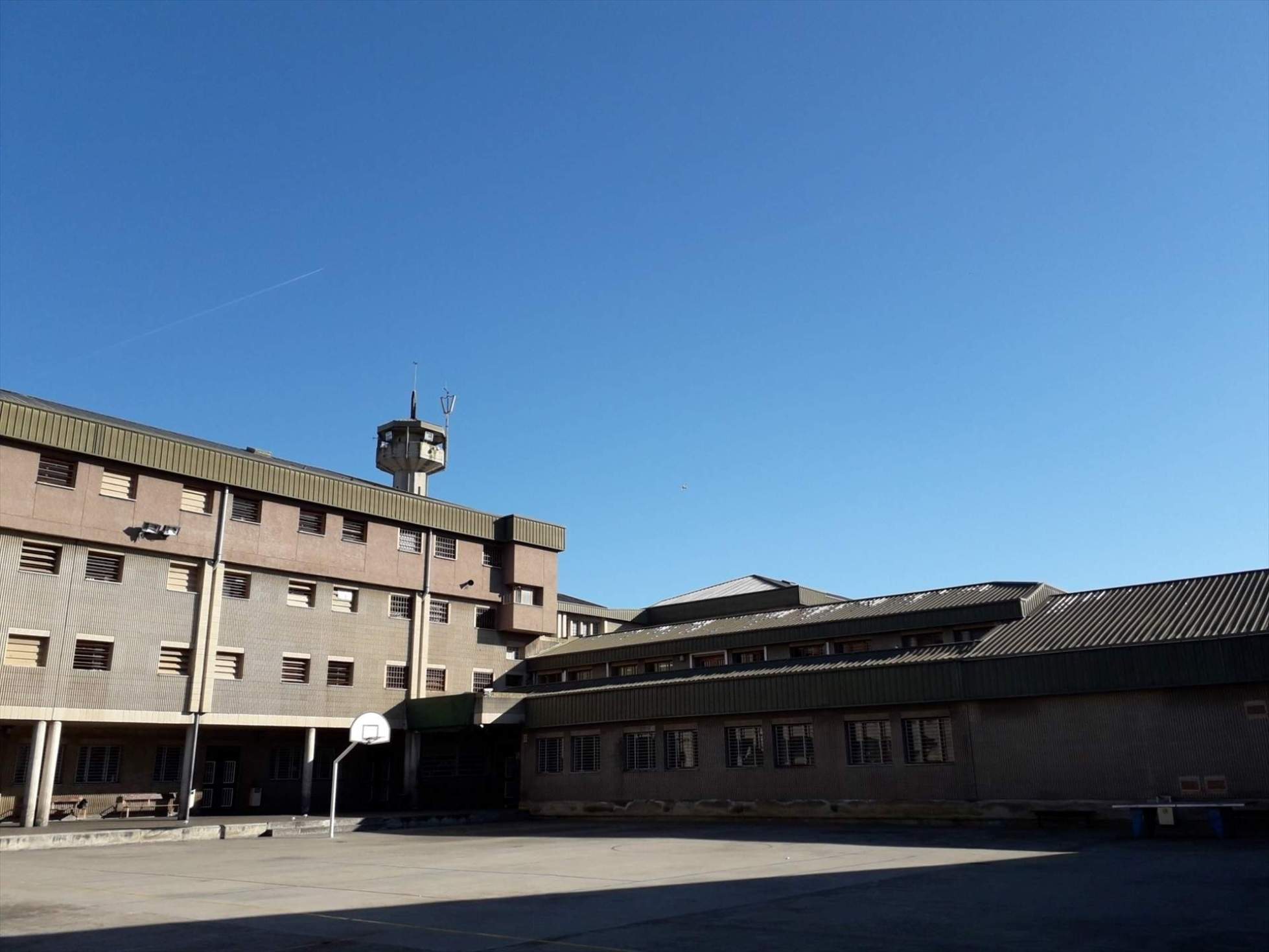 europapress 2502200 centro penitenciario quatre camins roca valles barcelona carcel prision