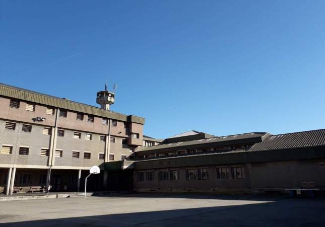 europapress 2502200 centro penitenciario quatre camins roca valles barcelona carcel prision