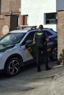 guardia civil cotxe