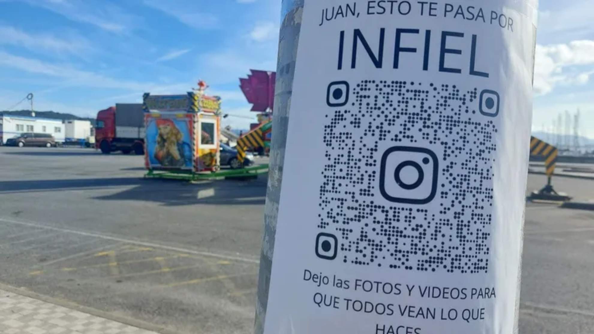 Juan infiel La voz de Galicia