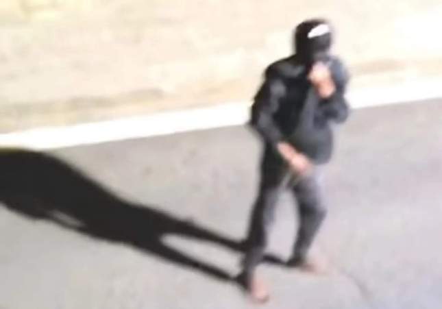 El lladre, enxampat per un testimoni / Policia Local de Martorell