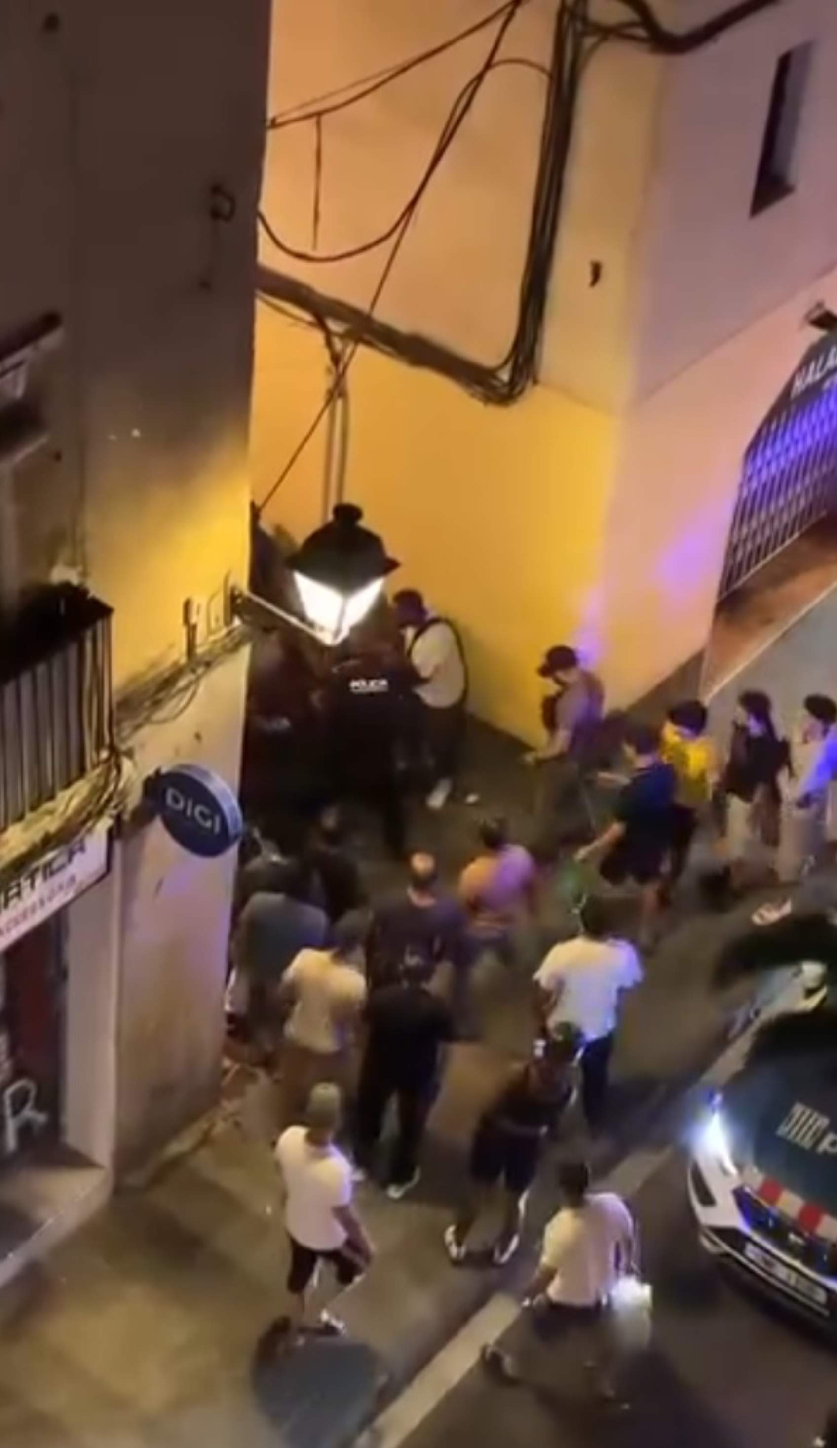 detenció raval