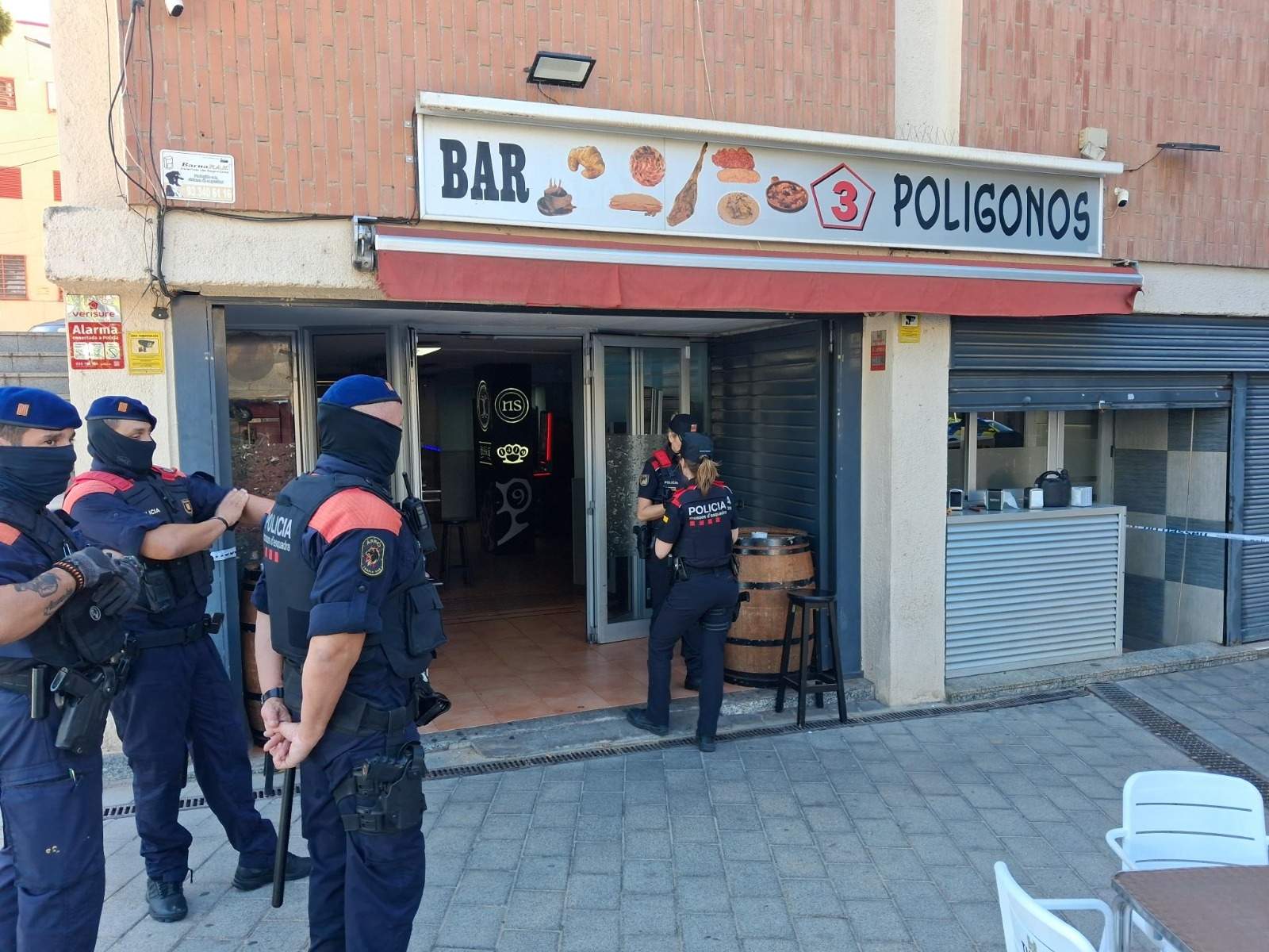 narcobar sant feliu