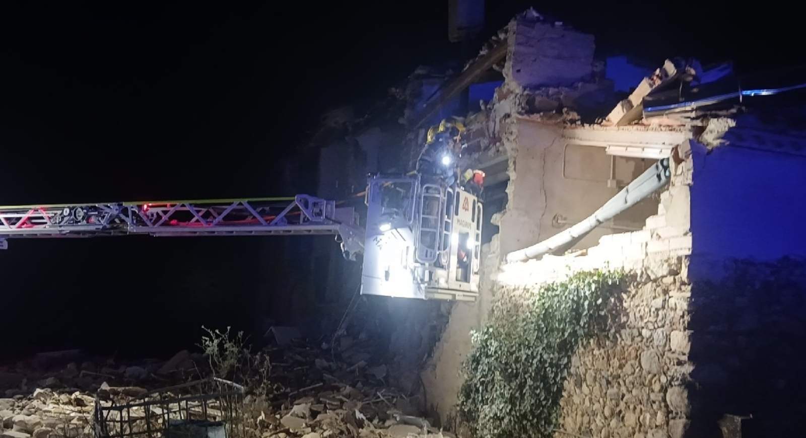 explosió hotel peralada