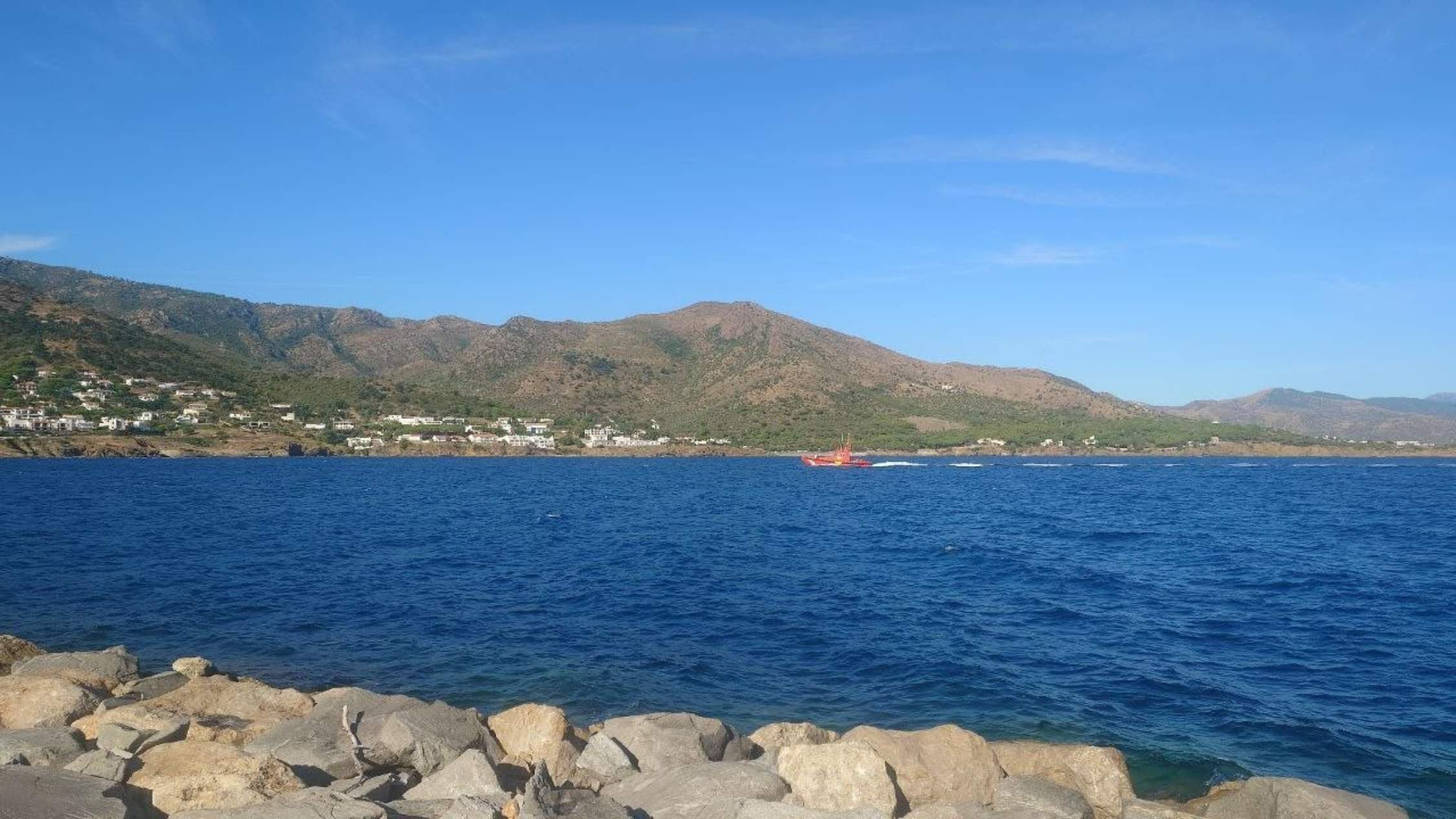 Port de la Selva Salvament Marítim