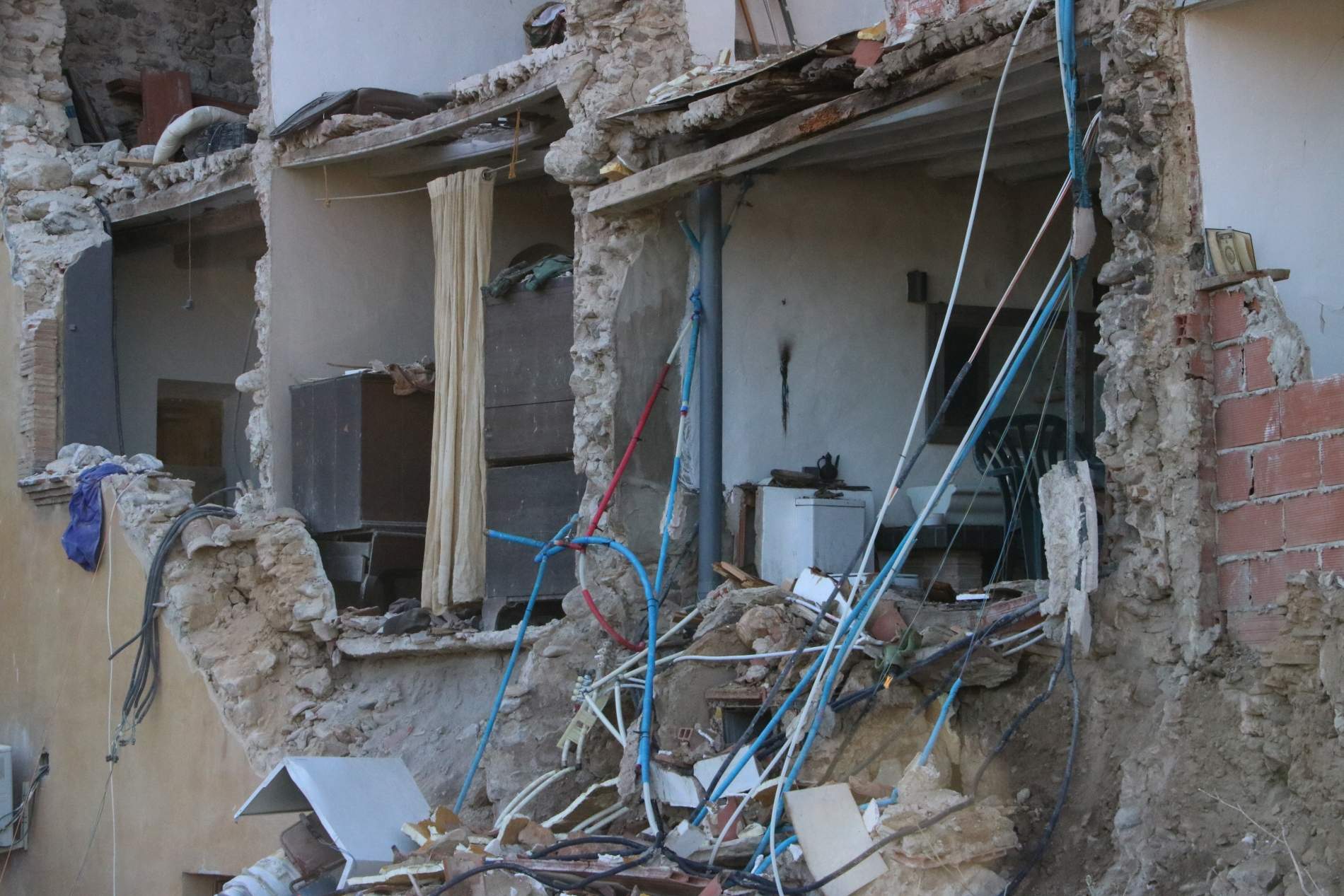 EXPLOSIÓ HOTEL PERALADA (1)
