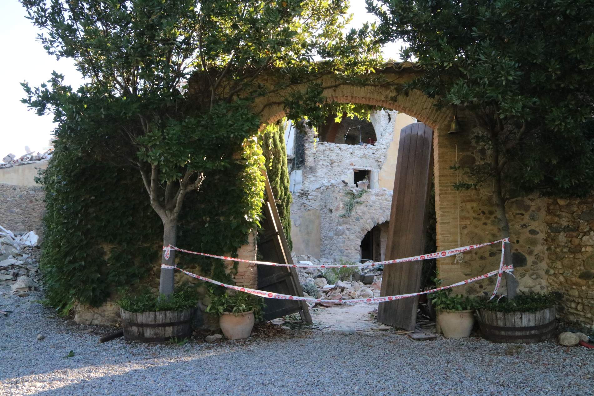 EXPLOSIÓ HOTEL PERALADA (2)
