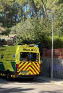 Ambulància Cabrera d'Anoia