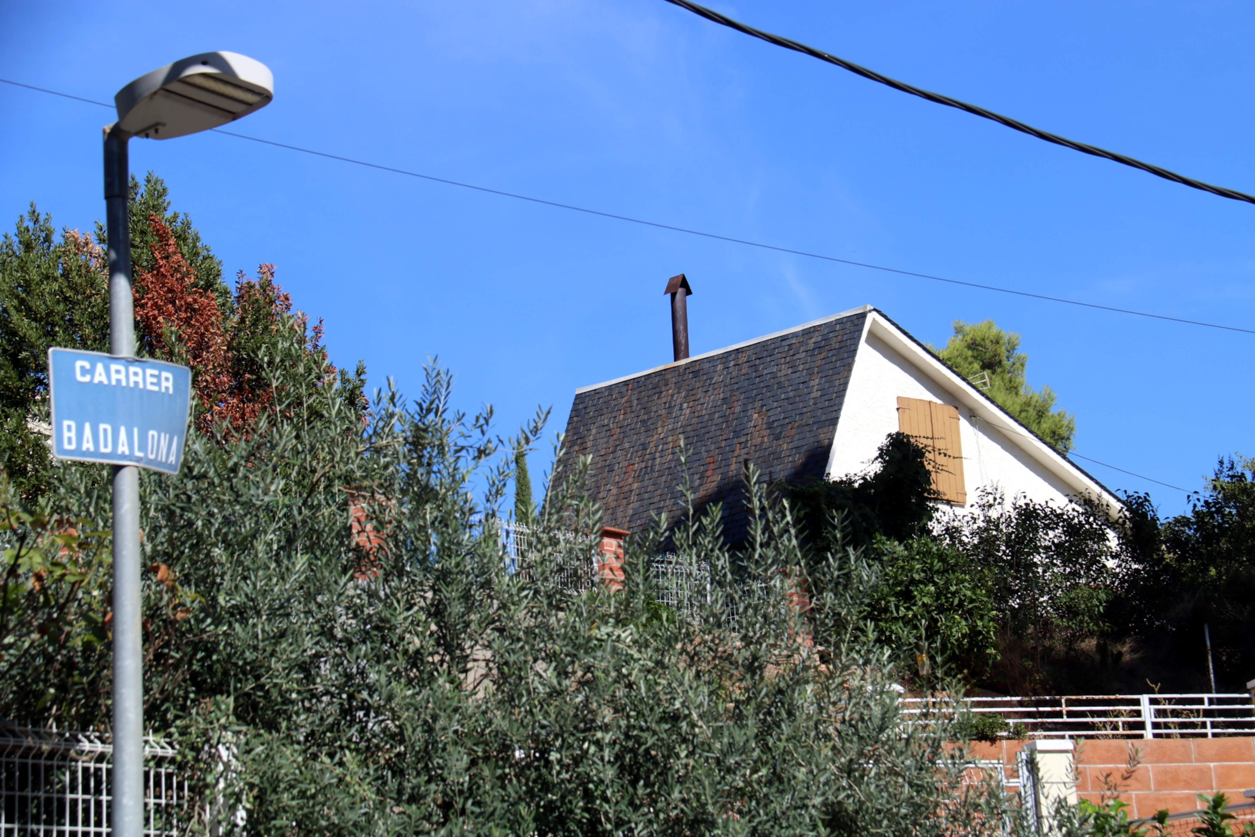 Carrer Badalona, Cabrera d'Anoia