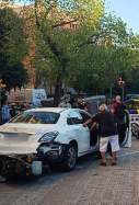 Accident Barcelona (1)