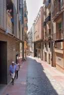 carrer cavallers lleida