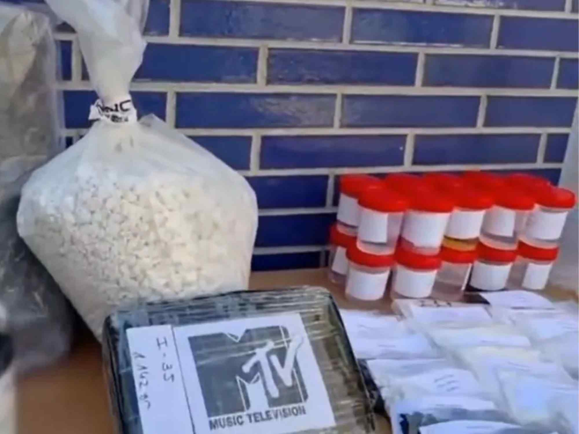 laboratori cocaina bcn