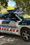 recurs cotxe mossos camp