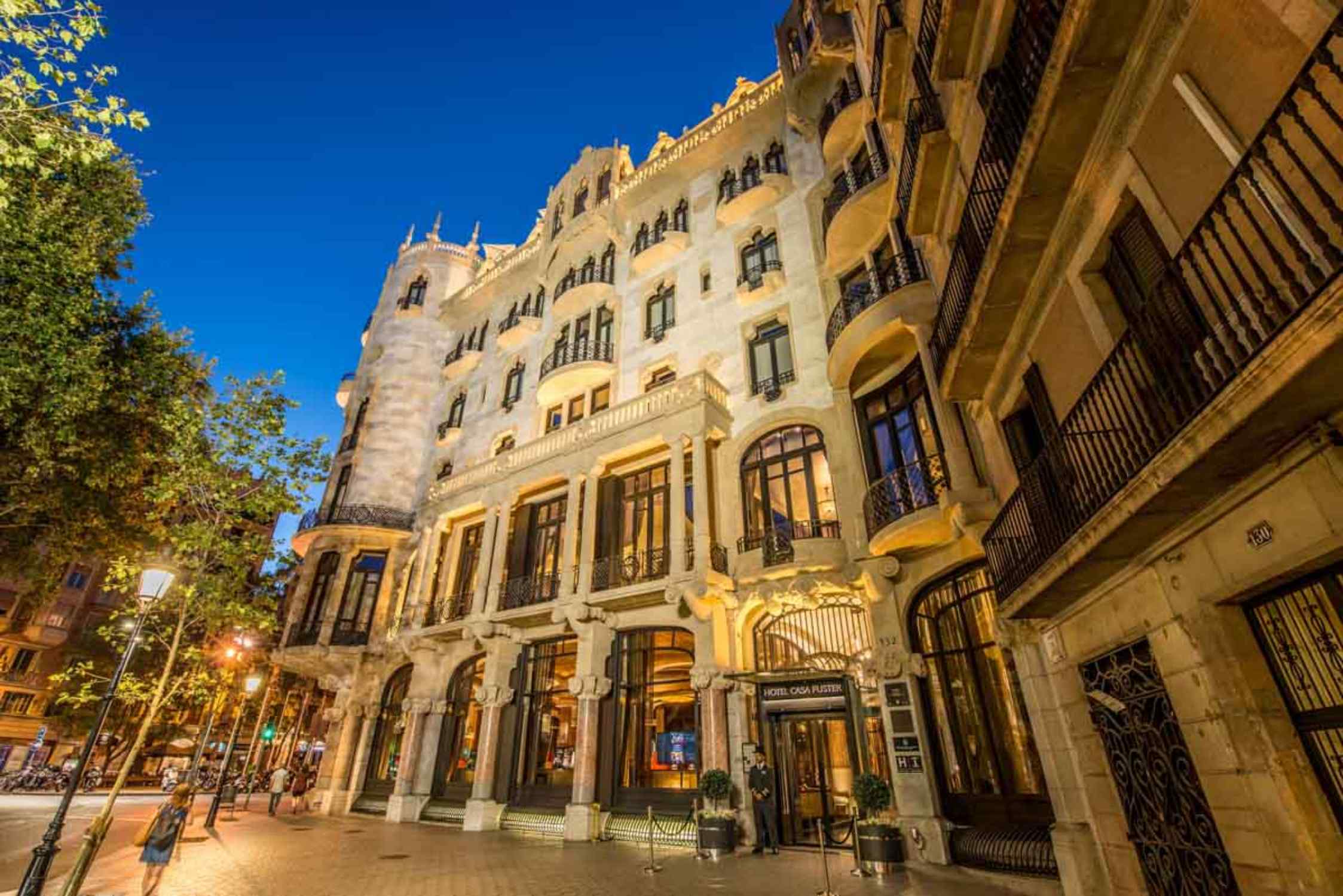 hotel casa fuster
