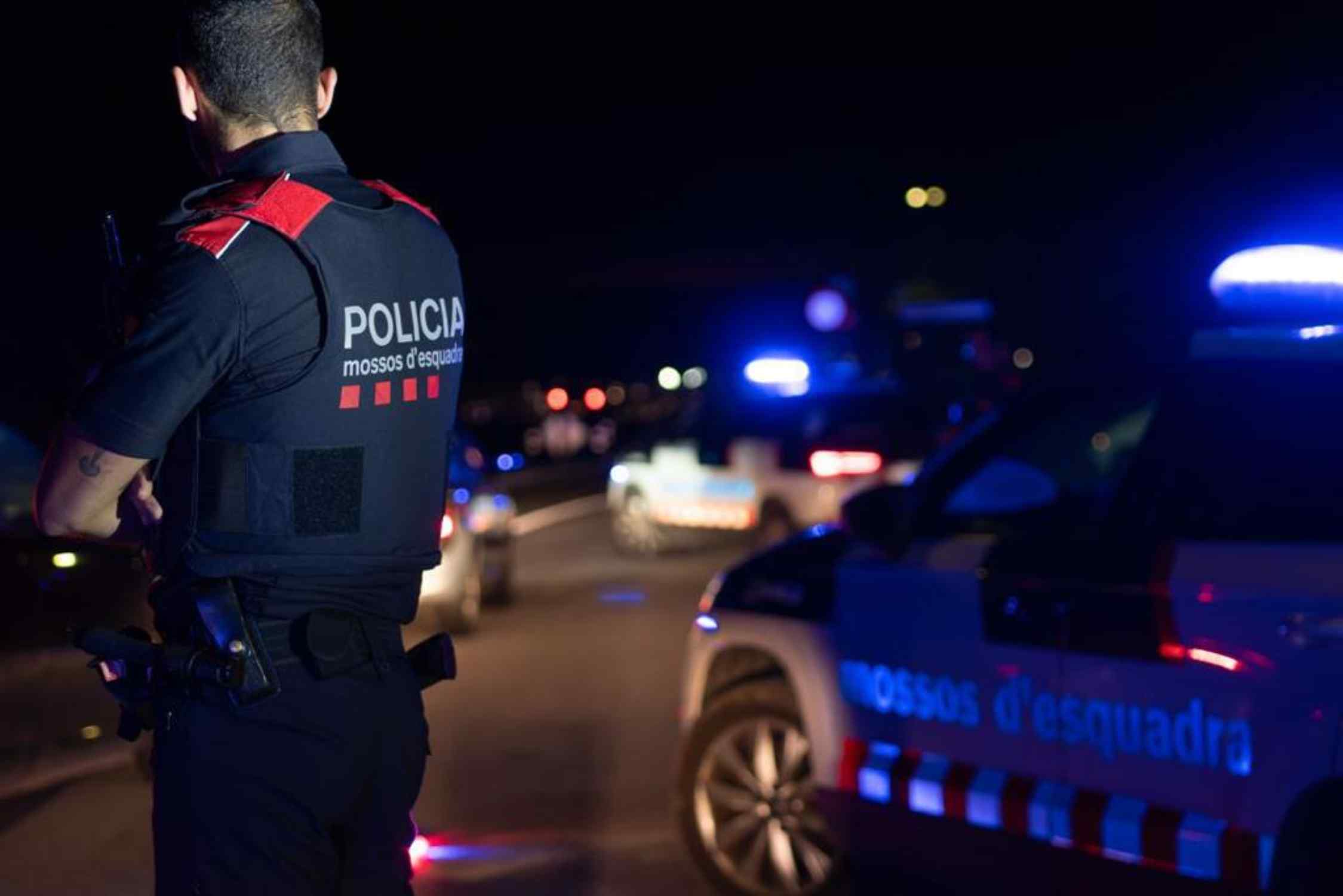 mossos nit