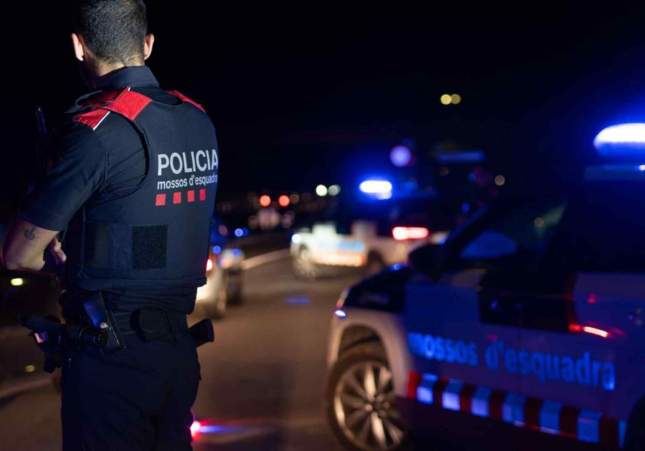 mossos nit