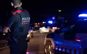 mossos nit