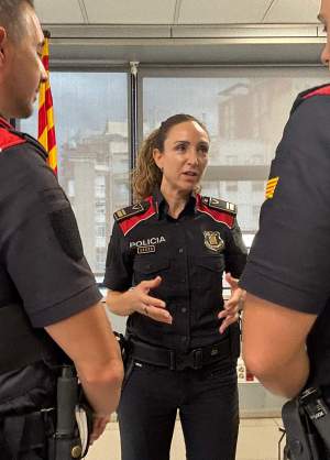 IntendentaRius Mossos Hospitalet
