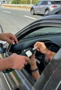 control transit guardia civil
