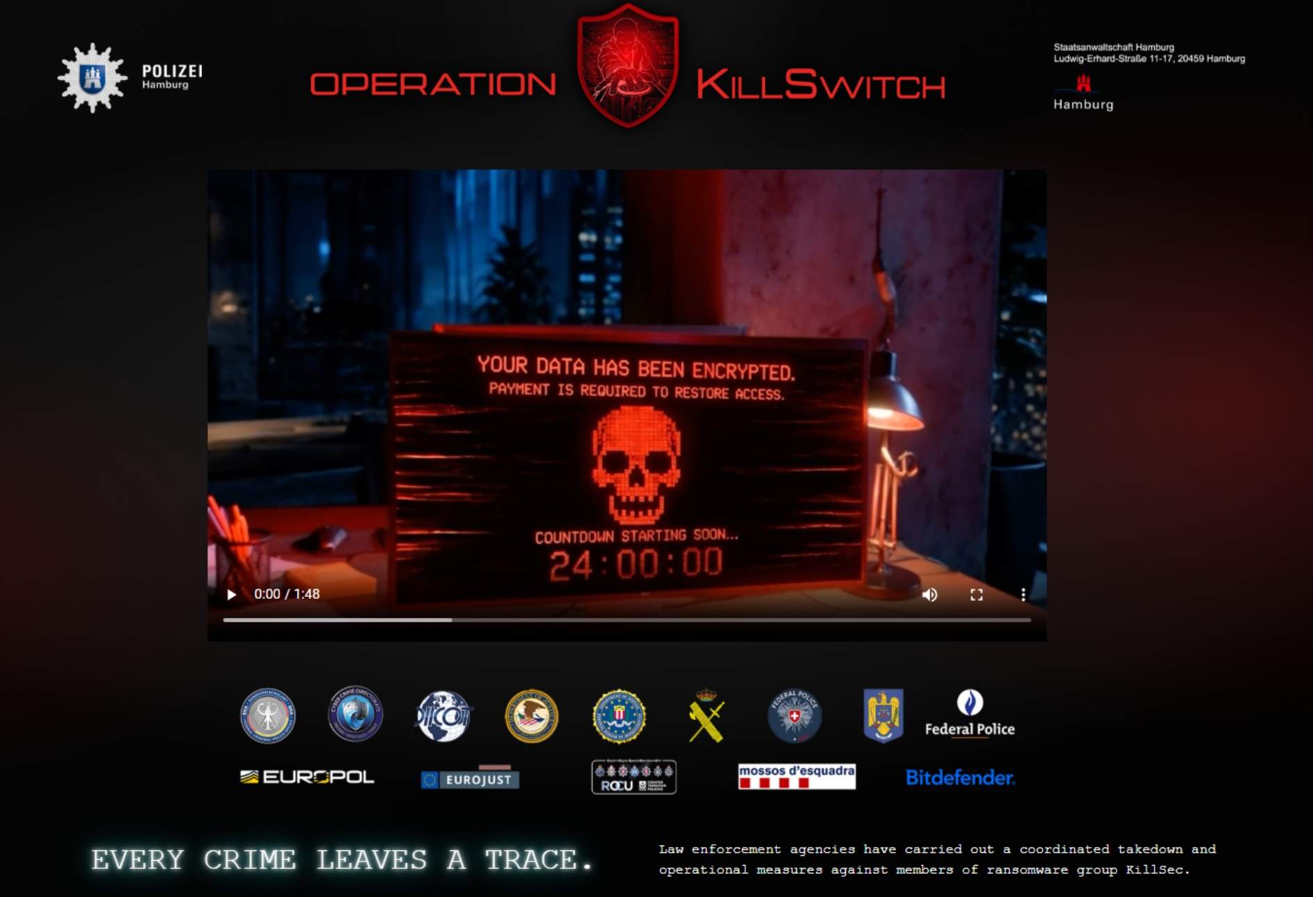 Operació KillSwitch