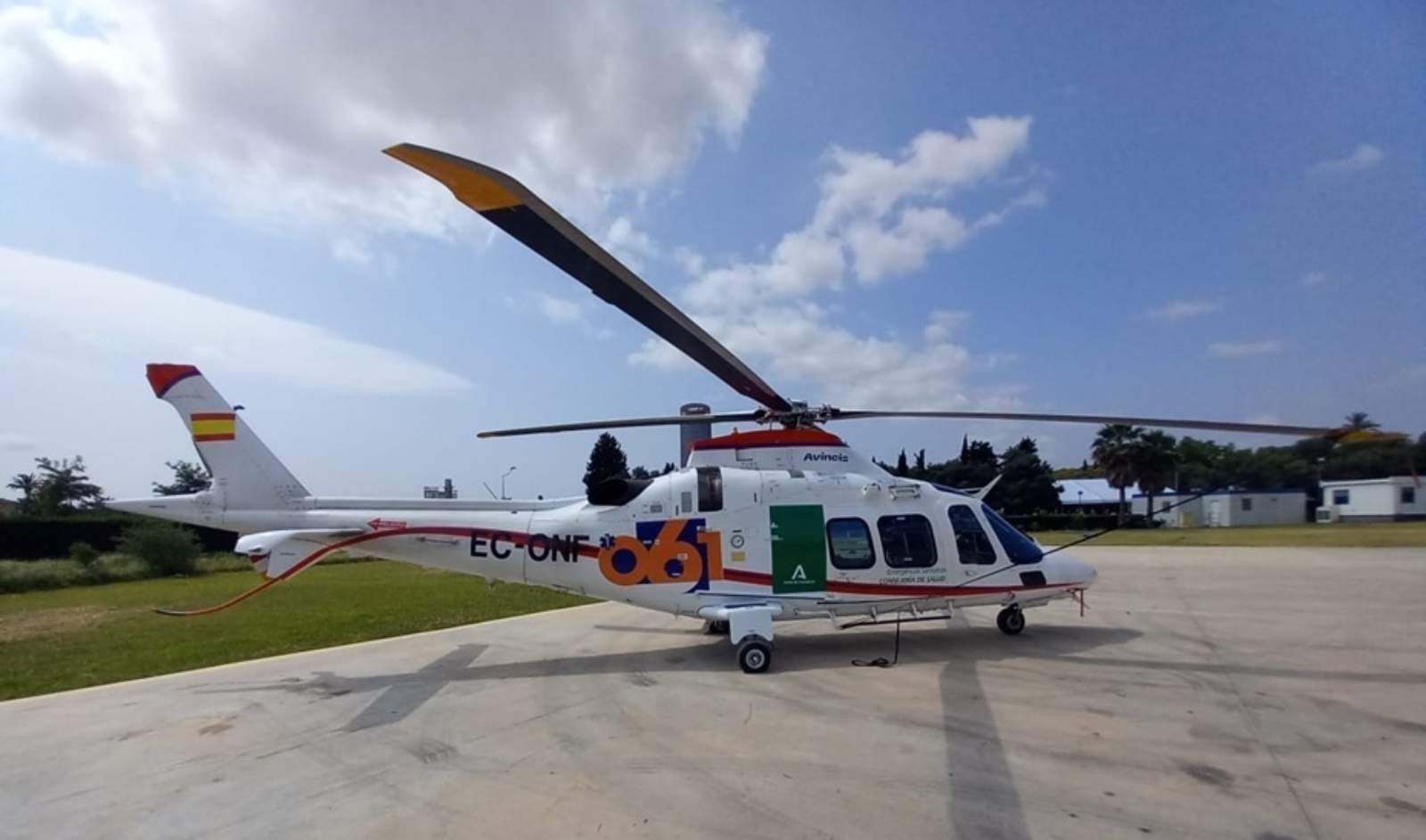 Helicopter 061 recurs