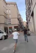 robatori ulleres Barcelona
