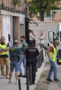 EFE Tiroteig Guardia Civil Terrassa