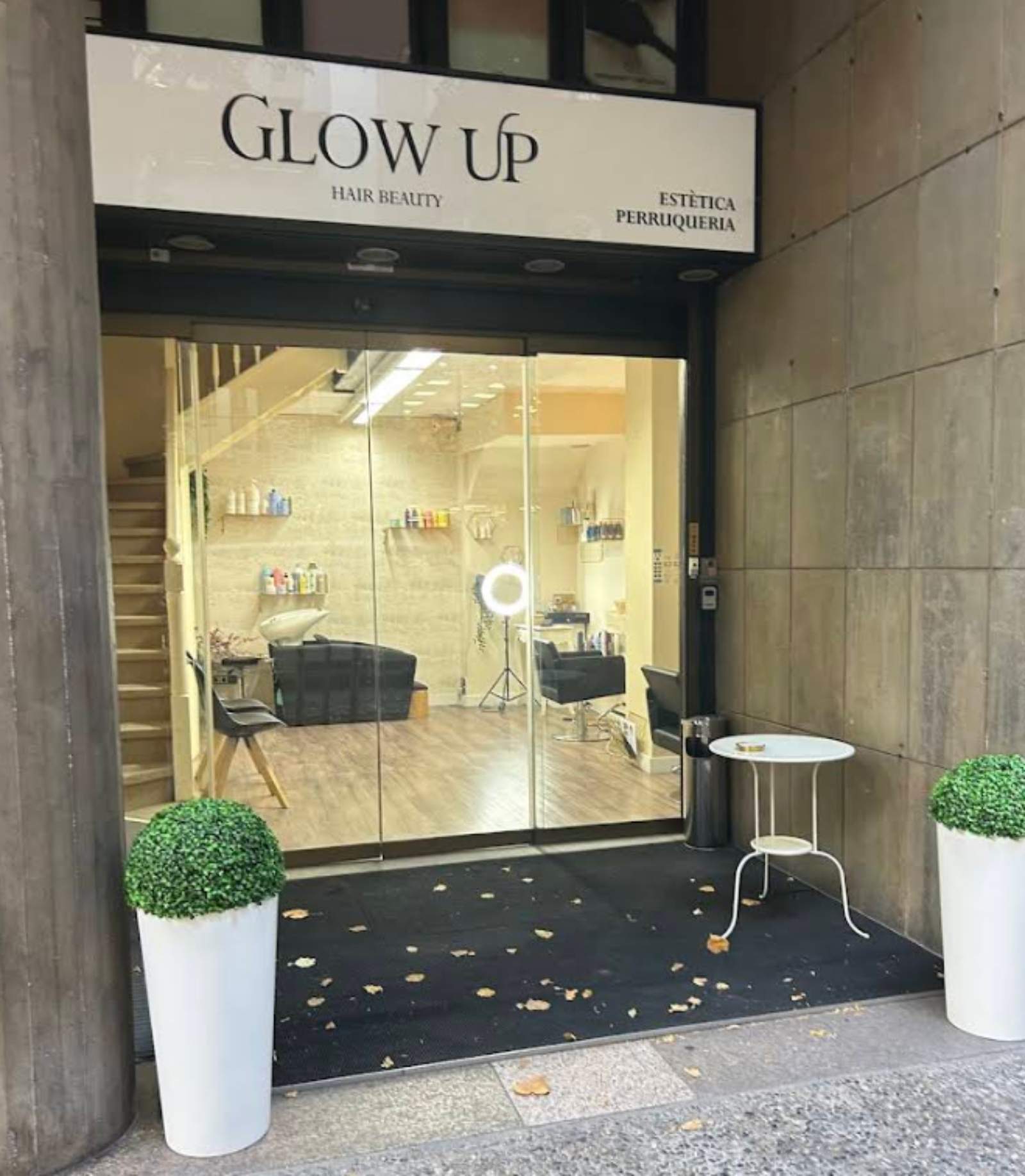 Perruqueria Glow Up